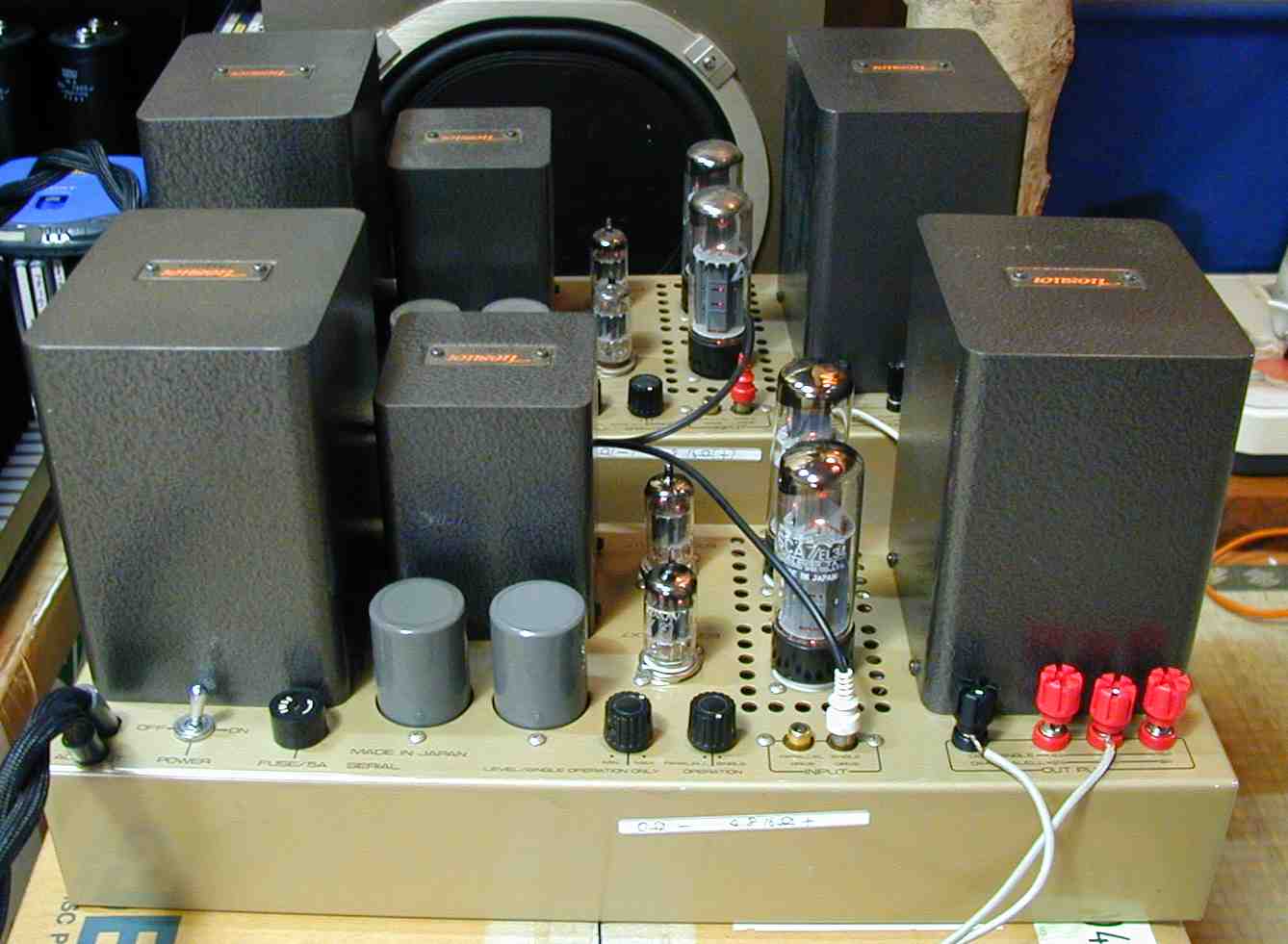 Amp Repair Studio